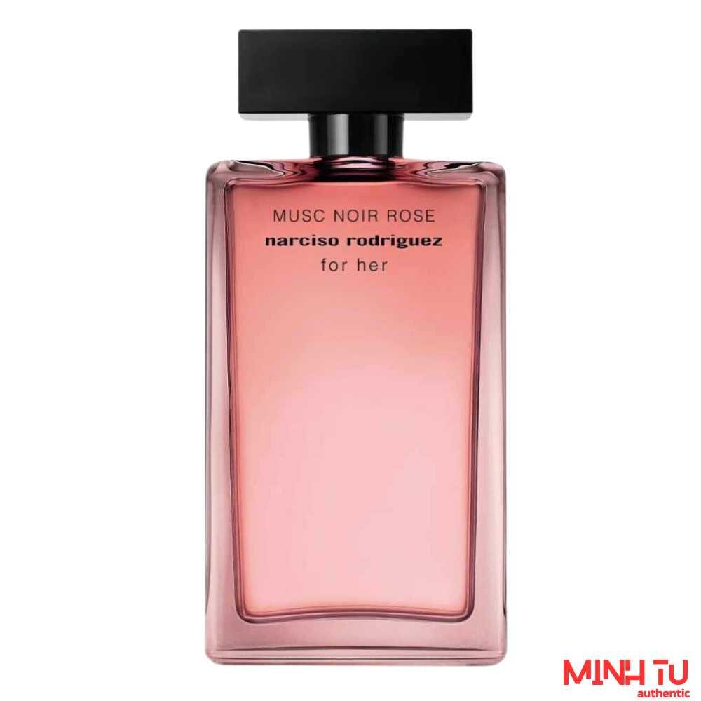 Nước Hoa Nữ Narciso Rodriguez Musc Noir Rose for Her EDP | Chính hãng | Trả góp 0%